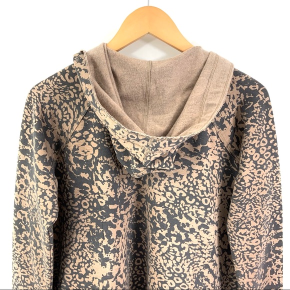 CUDDL DUDS Long Sleeve Open Front Hoodie Sweatshirt Cardigan E20 - Picture 7 of 10